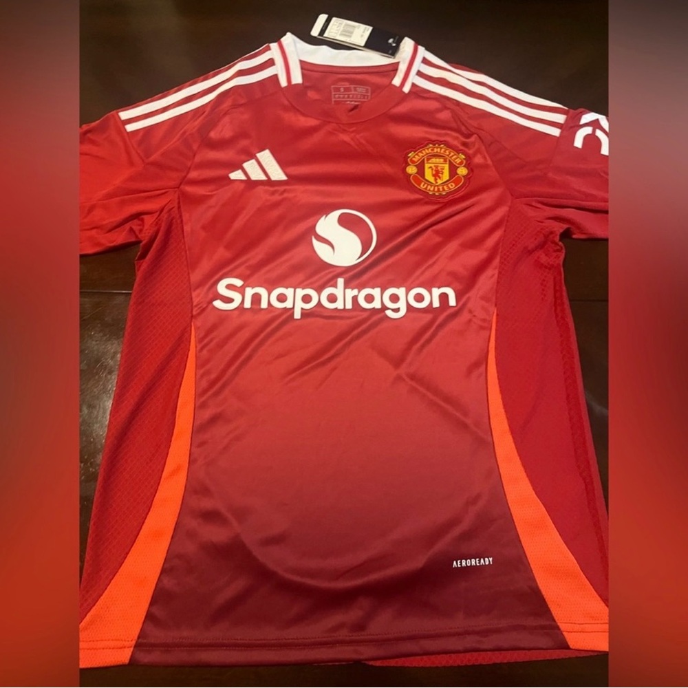 Manchester United Adidas Jersey 24/25